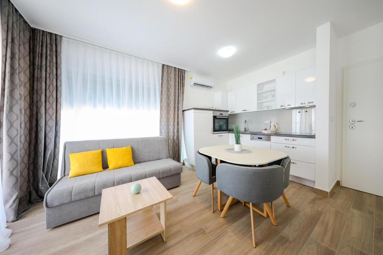 Rajkovic Apartment Zadar Exterior foto