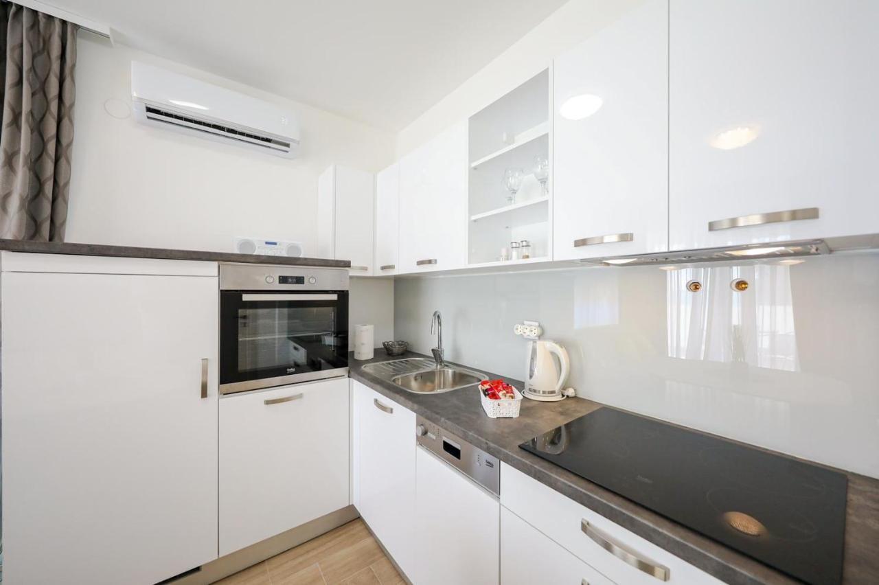 Rajkovic Apartment Zadar Exterior foto